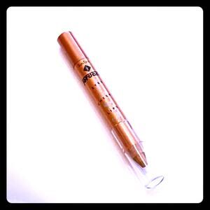 NEW Jordana 123 EYES CHEEKS & LIP PENCIL Suntan Copper Eye Shadow Blush Lipstick
